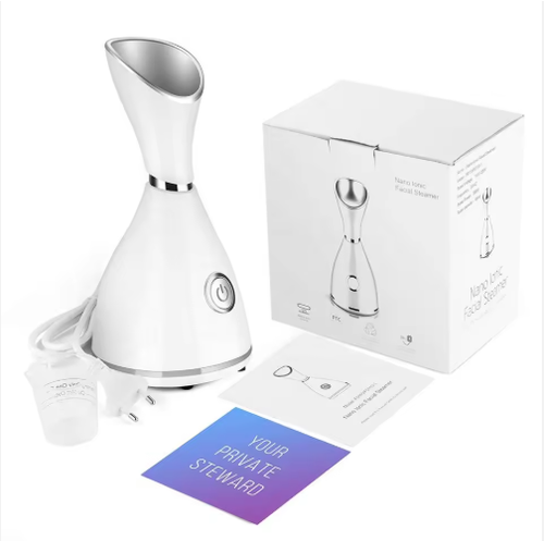 🔥Hot Selling: Portable Home Nano Facial Humidifier.Facial Steamer