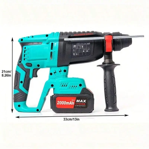 SDS Plus Cordless Rotary Hammer Drill