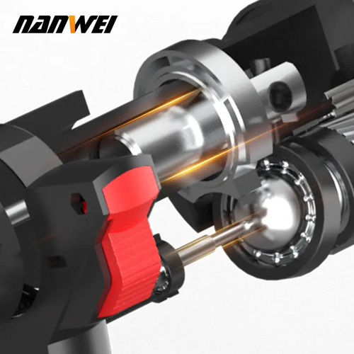 SDS-Plus Rotary HammerDrill, 4 Functions in One Knob, Safety Clutch, 6 Speeds,  adjustment Includes drill bit and 2 batteries, etc.
