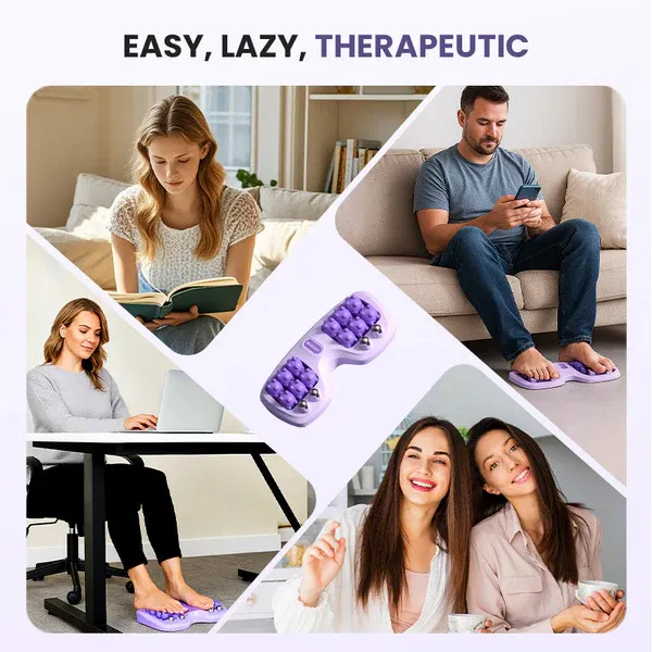 🦶 Portable Foot Massager - Relax your body