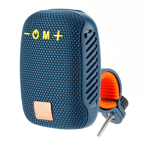 Waterproof Bicycle Bluetooth Speaker – IPX5, TWS Stereo & TF Card Support