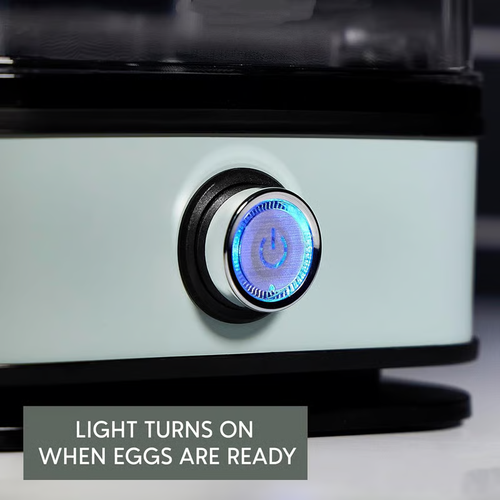 Multi-functional egg steamer