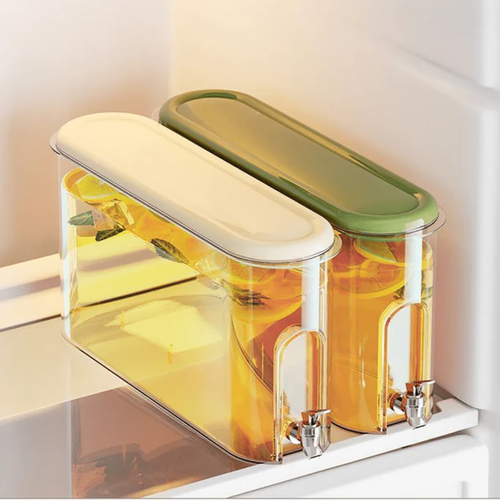 Large Capacity Fridge Beverage Dispenser (4Ltr)