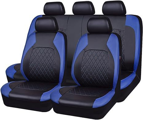 9-Piece Luxury Car Seat Covers