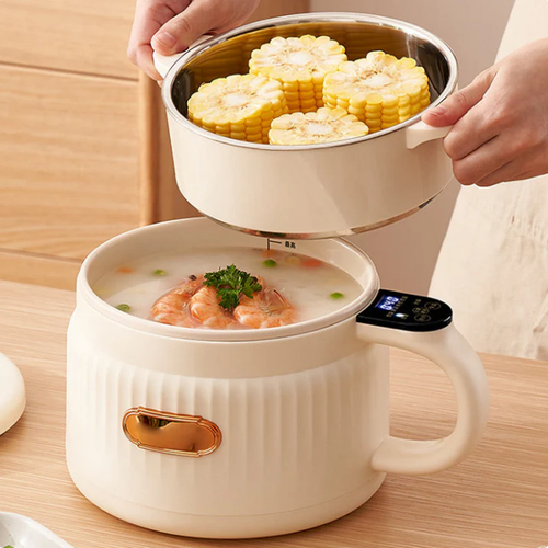 Multifunctional Mini Electric Rice Cooker