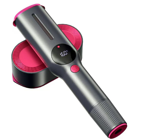 👍Convenient handheld steam iron