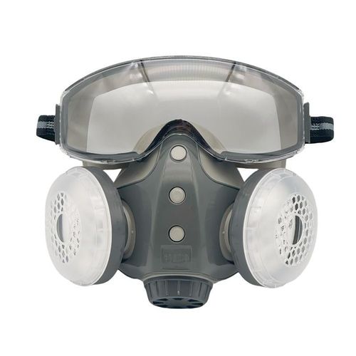 💥Dust-Proof Integrated Respirator Mask