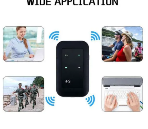 🔥🔥Portable Mobile Wifi Router