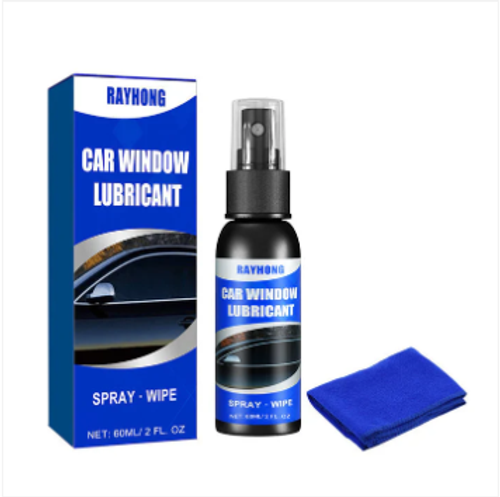 Window Lubricant Lifting Glass Abnormal Noise Elimination Sunroof Track Sealant Strip Lubrication Spray
