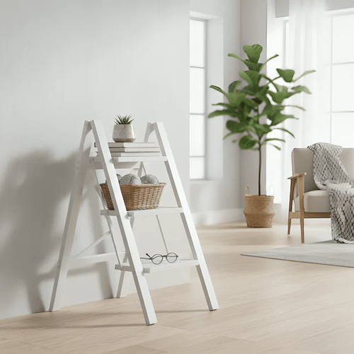 Safe Step Lightweight Folding Ladder