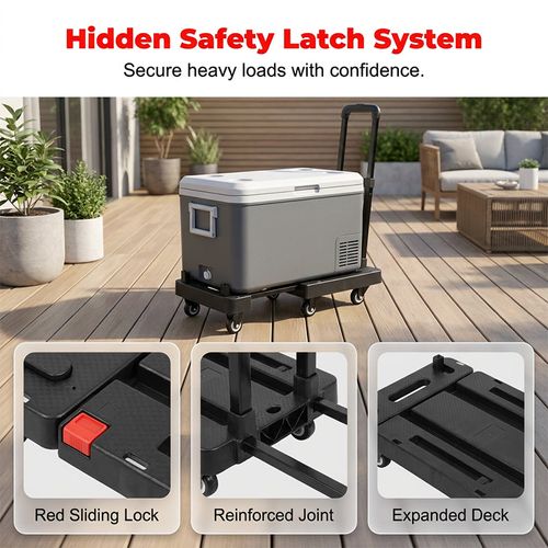 Foldable Hand Truck