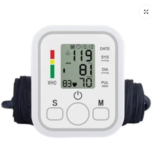 Home Electronic Sphygmomanometer
