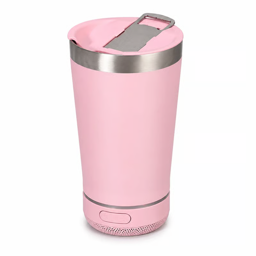 🔊 LED Bluetooth Speaker Tumbler – Smart Cup With Music & RGB Light