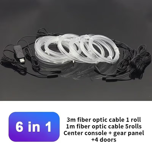Car Light Strip Ambience