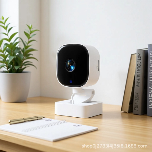 Magnetic Crystal-clear security camera 🎥 Colour Night Vision