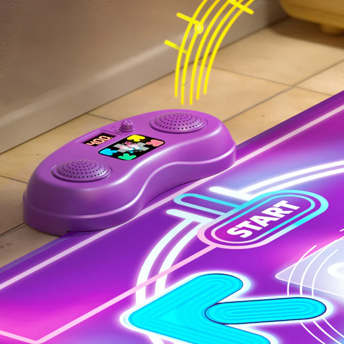 Homero 6 Game Modes Musical Dance Mat with Bluetooth