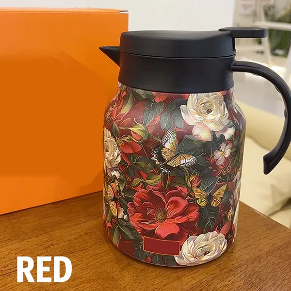 💝 For yourself, friends and family ✨ Premium vacuum water bottle 🍵