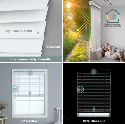 🔥High-quality Venetian blinds. Blackout blinds suitable for home and office use.