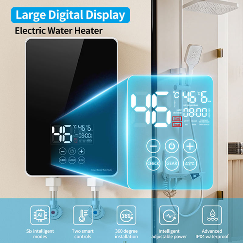 Tankless Instant Water Heater