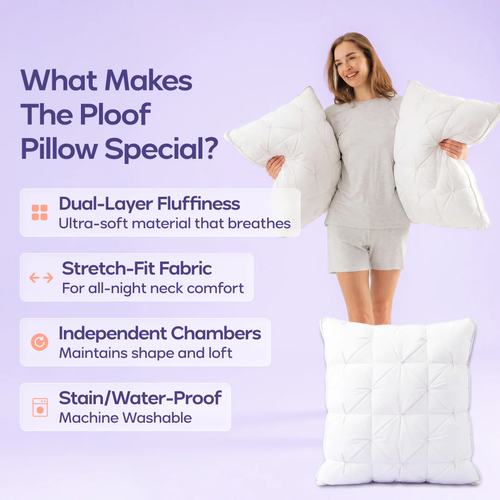 Puff Pillow