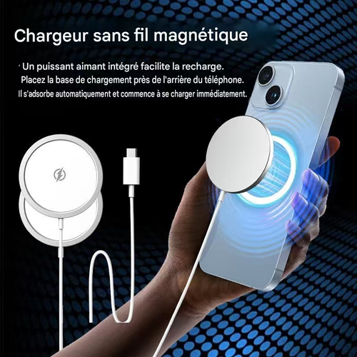 Bluetooth headphones & magnetic charging pack & data cable 6-in-1 set, universal model