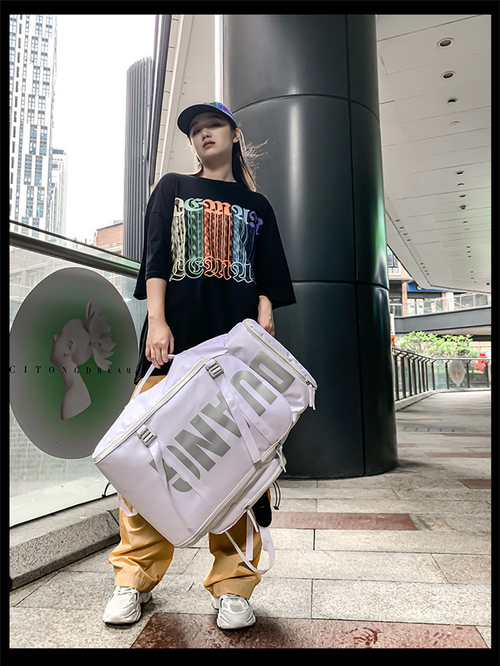 Large Capacity Foldable Backpack