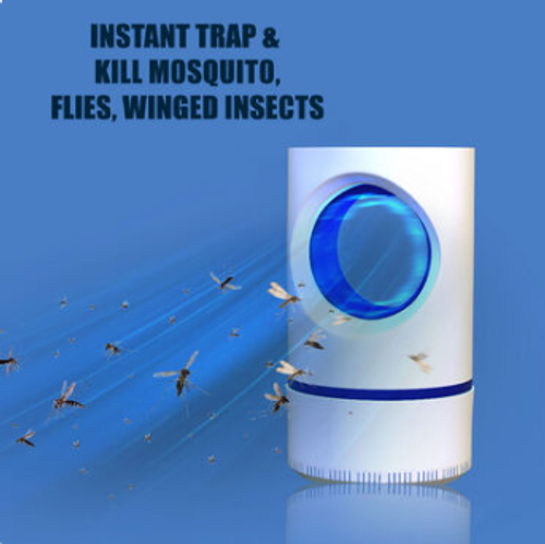 Electric Mosquito Killer Trap Night Lamp