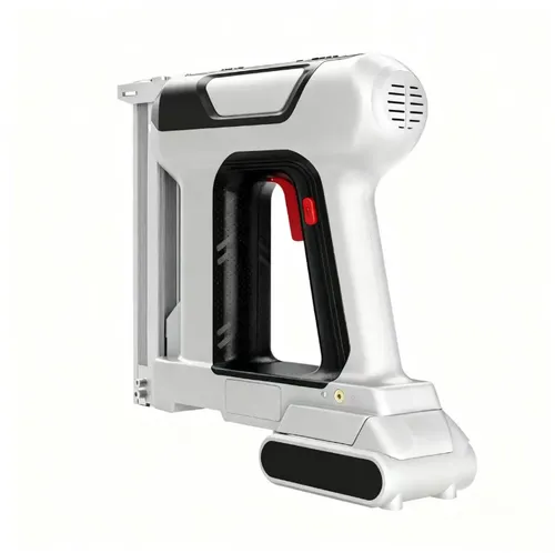 The efficiency booster for carpentry and decoration work: Single-shot and multi-shot lithium battery nail gun