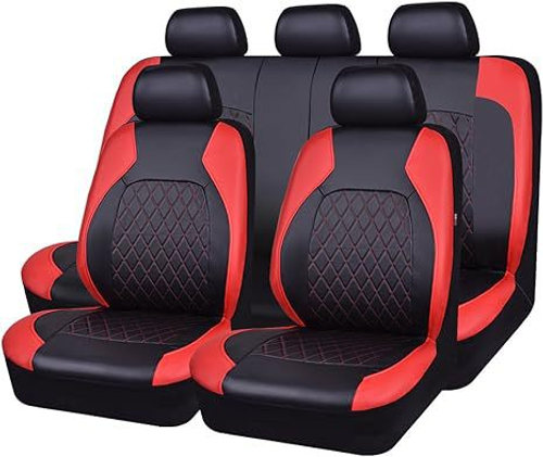 9-Piece Luxury Car Seat Covers