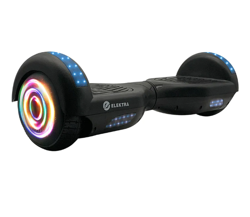 🔥🔥 24V 2.0AH Electric Hoverboard with Fast Self-Balancing Two-Wheel Scooter Motor 150-250w Bluetooth Smart Hover Board