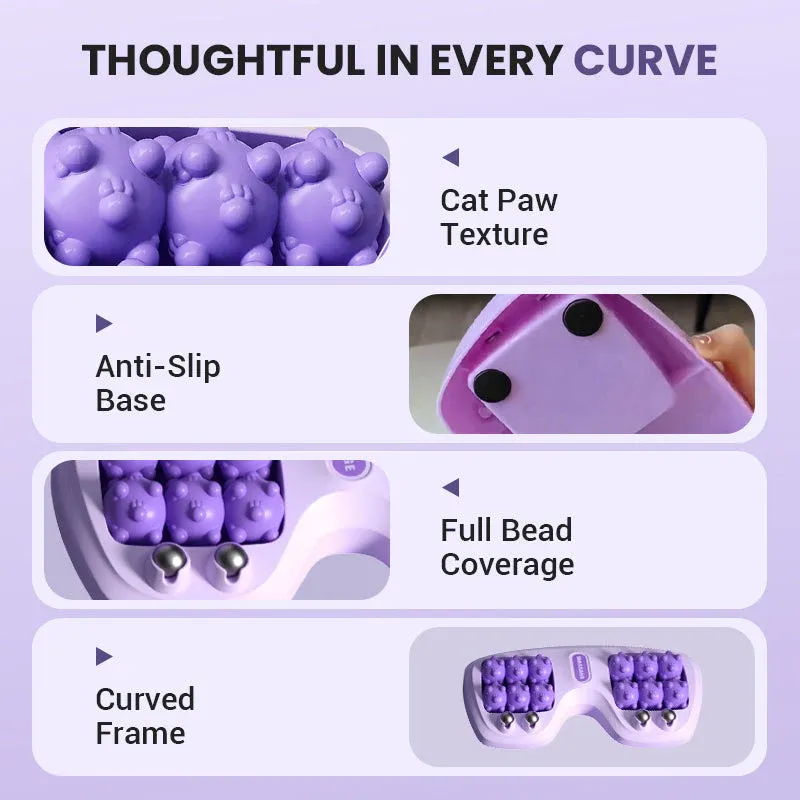 🦶 Portable Foot Massager - Relax your body