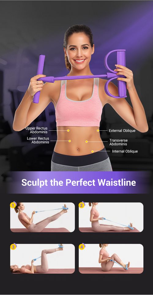 💪Sit-Up Trainer Effortless Tonning – Gentle on back, tough on abs. Our training aid supports a healthier, more active lifestyle🌿🏠