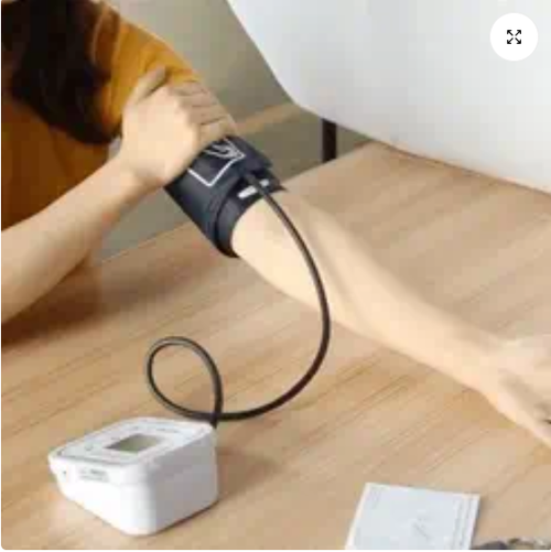 Home Electronic Sphygmomanometer