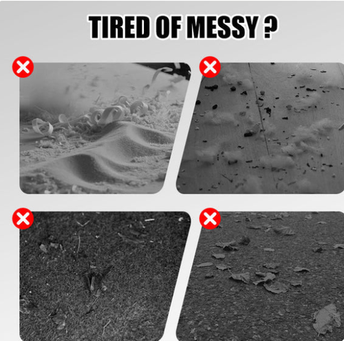 🔥Hot Selling! Portable handheld blower and vacuum cleaner, with both blowing and vacuuming functions, wireless design, and multi-functional.