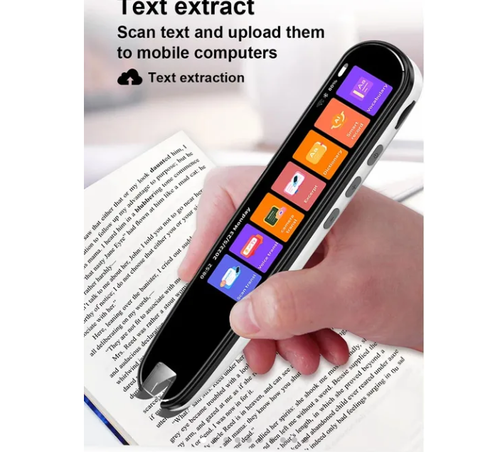 ❤️112 Language Translation Scanning Reading Pen