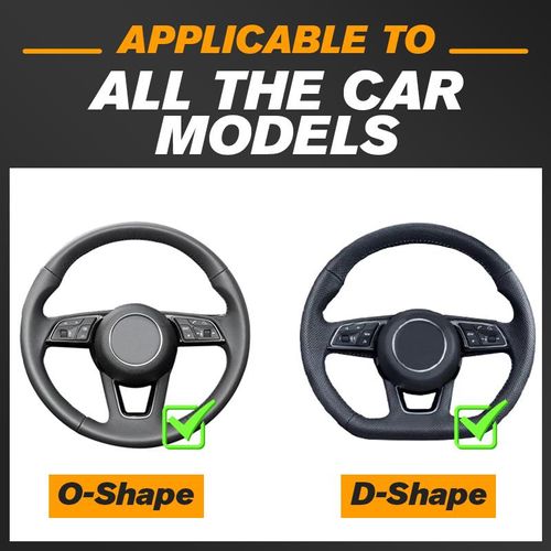 💥Limited Time Discount💥Car Anti-Skid Steering Wheel Cover