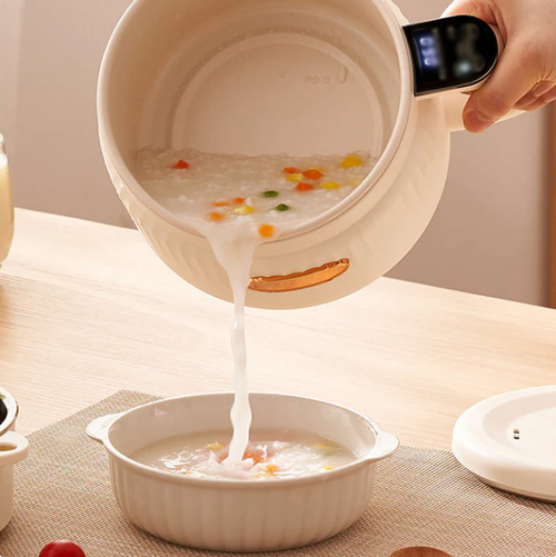 Multifunctional Mini Electric Rice Cooker
