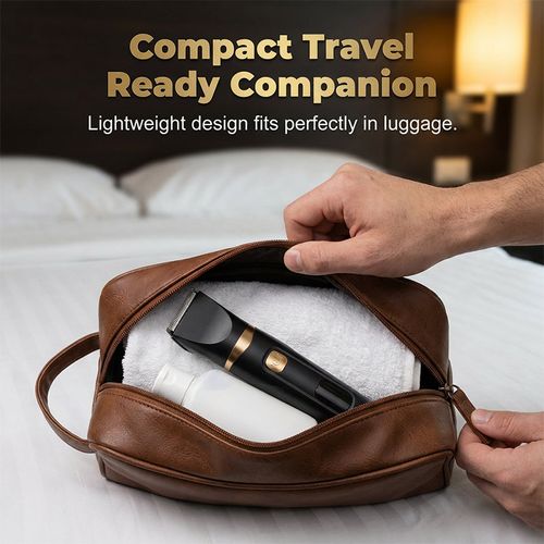 3-in-1 Hair Clipper, Shaver, and Nose Hair Trimmer Set – USB Rechargeable