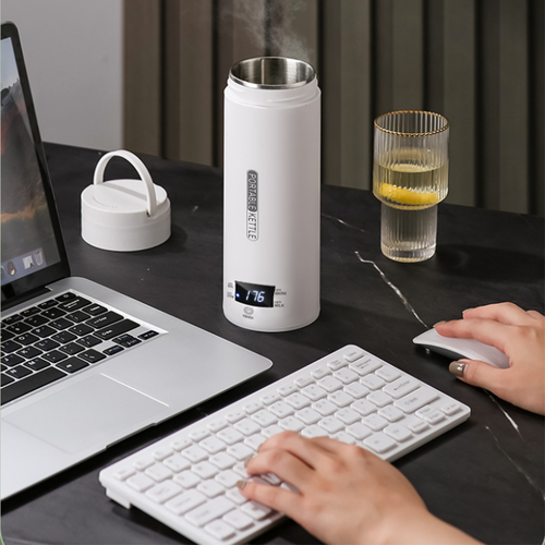 Electric Heated Mug
