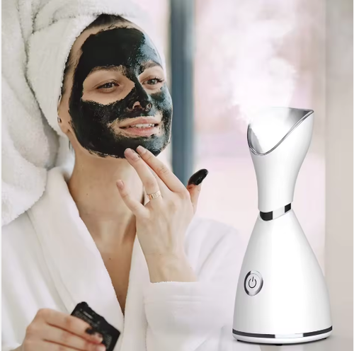 🔥Hot Selling: Portable Home Nano Facial Humidifier.Facial Steamer