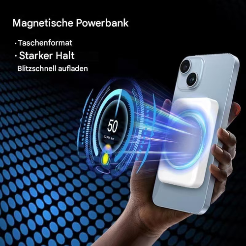Bluetooth headphones & magnetic charging pack & data cable 6-in-1 set, universal model