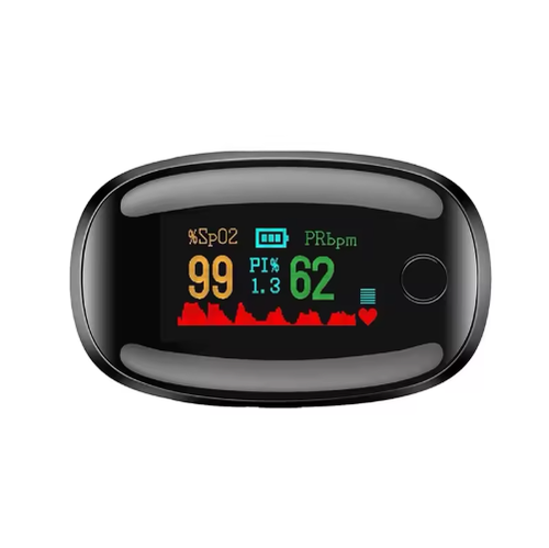 🔥Digital pulse oximeter.finger clip pulse oximeter suitable for clinics and homes.