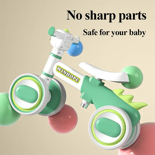 Children's balance scooter