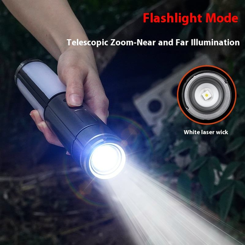 Portable Foldable LED Camping Lights