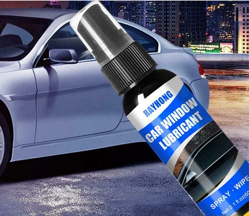 Window Lubricant Lifting Glass Abnormal Noise Elimination Sunroof Track Sealant Strip Lubrication Spray