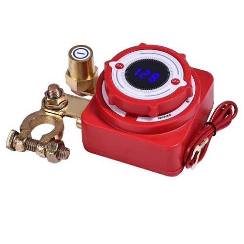 Remote Control Car Battery Disconnect Switch Kit