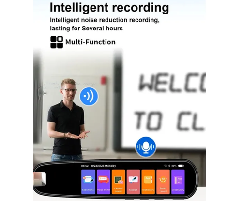 ❤️112 Language Translation Scanning Reading Pen