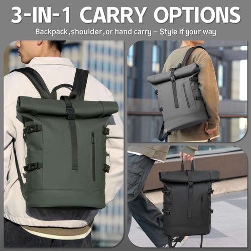 20L Traveller Deluxe Backpack