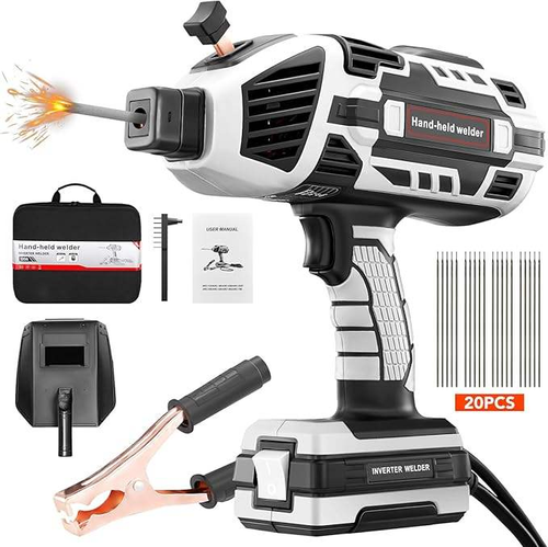 Airforce Handheld ARC Welder Machine IGBT Inverter (20-120Amp)