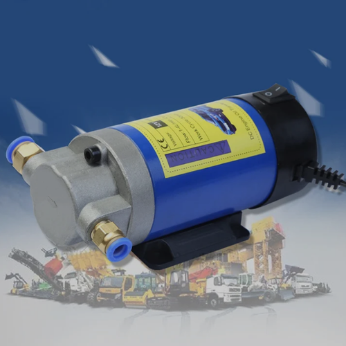 Portable Engine Oil Transfer Pump – Efficient, compact & easy to use – Ideal for oil changes & fluid transfer